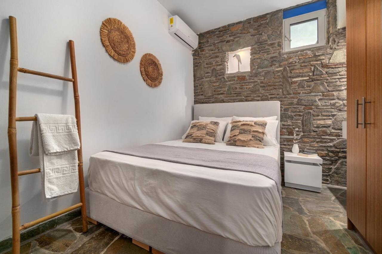 Arel Luxury House Villa Kithnos Exterior photo
