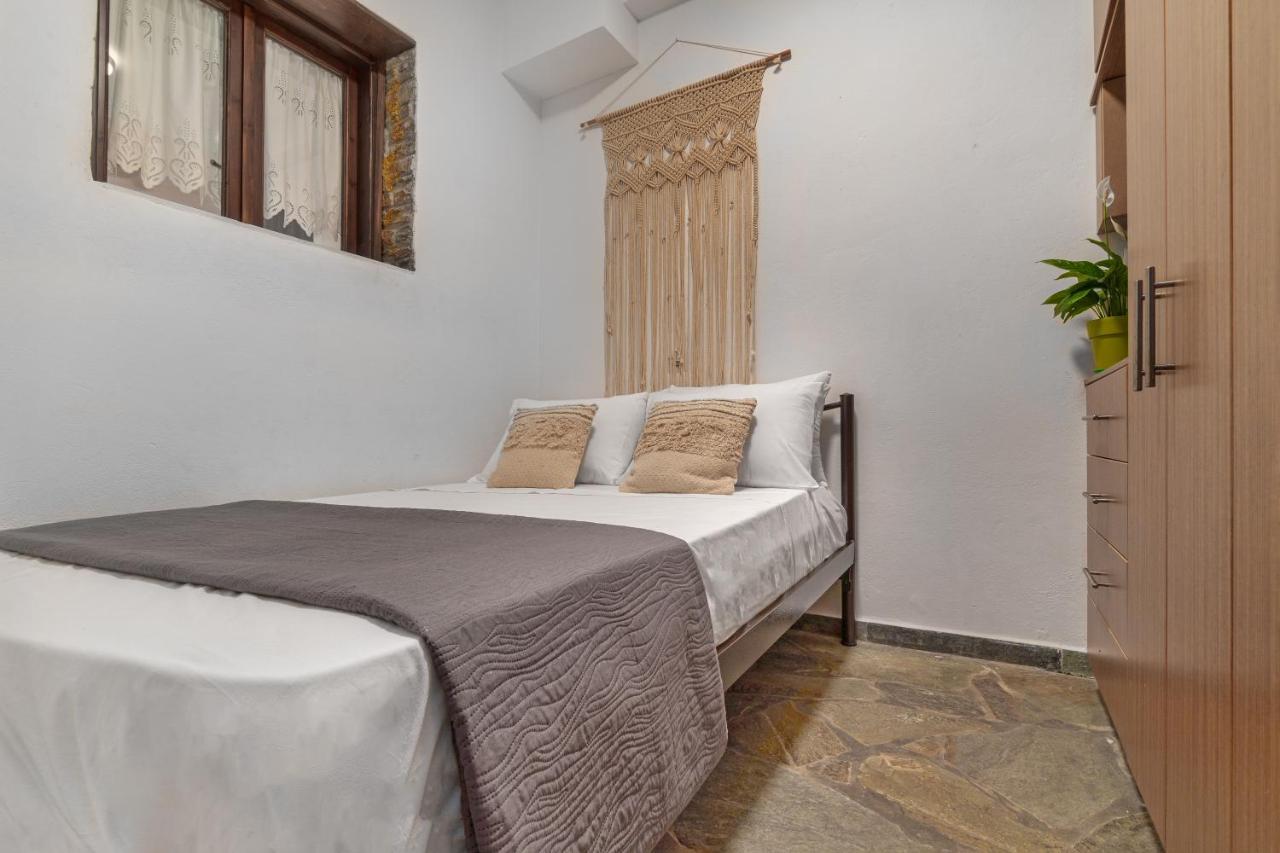 Arel Luxury House Villa Kithnos Exterior photo
